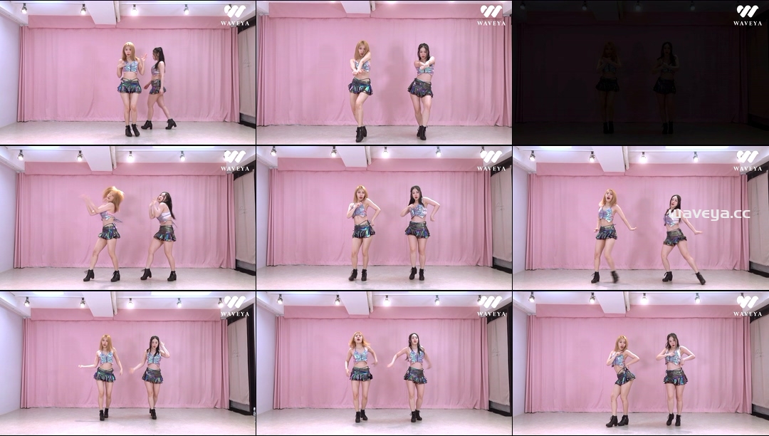 aespa 에스파 ‘도깨비불 (Illusion)’ Dance Cover Waveya 웨이브야 – #0740插图3