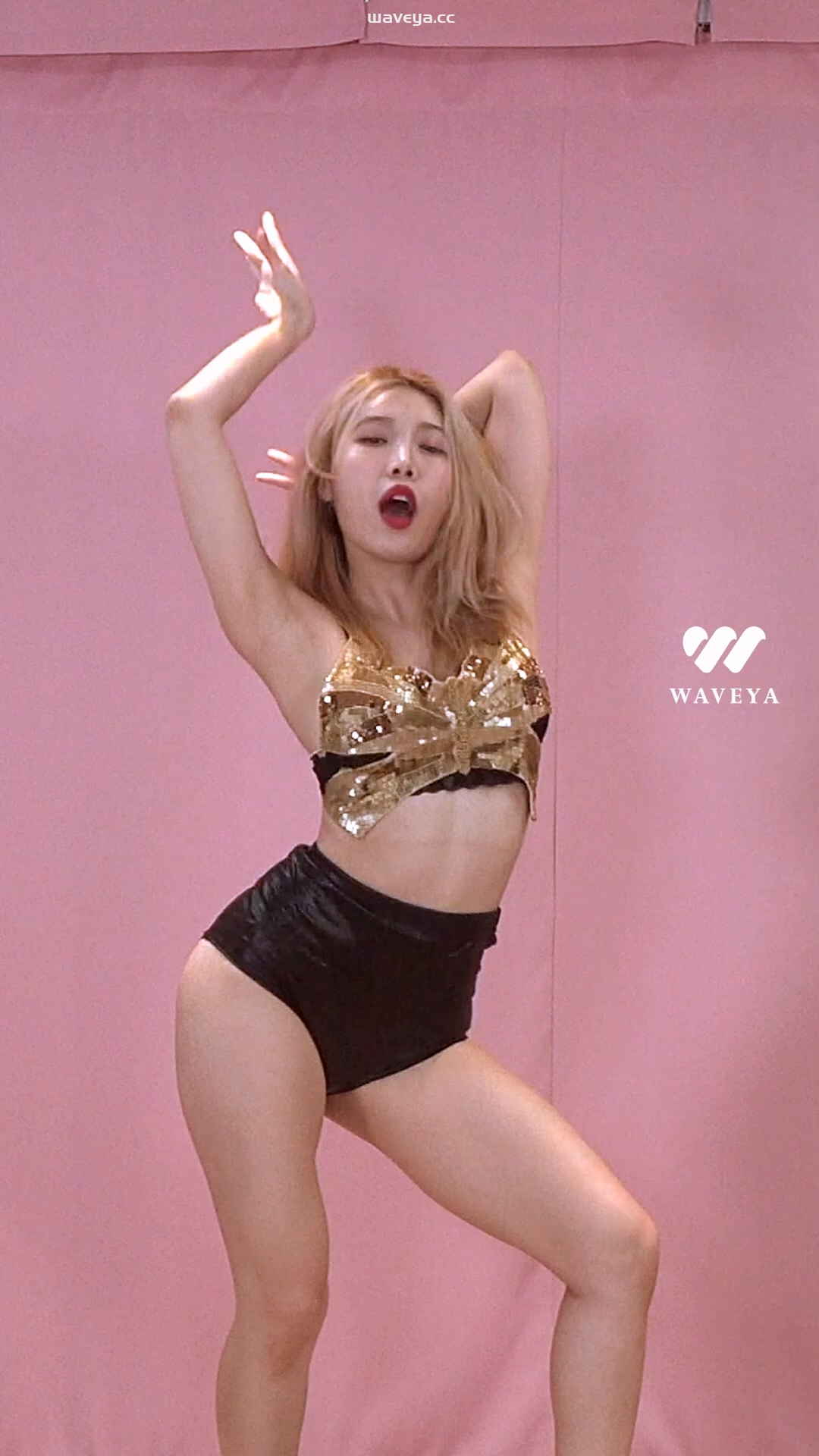 [입덕직캠] 누드 Nxde dance cover (여자)아이들((G)I-DLE) Waveya MiU 웨이브야 미유 – #0762插图2