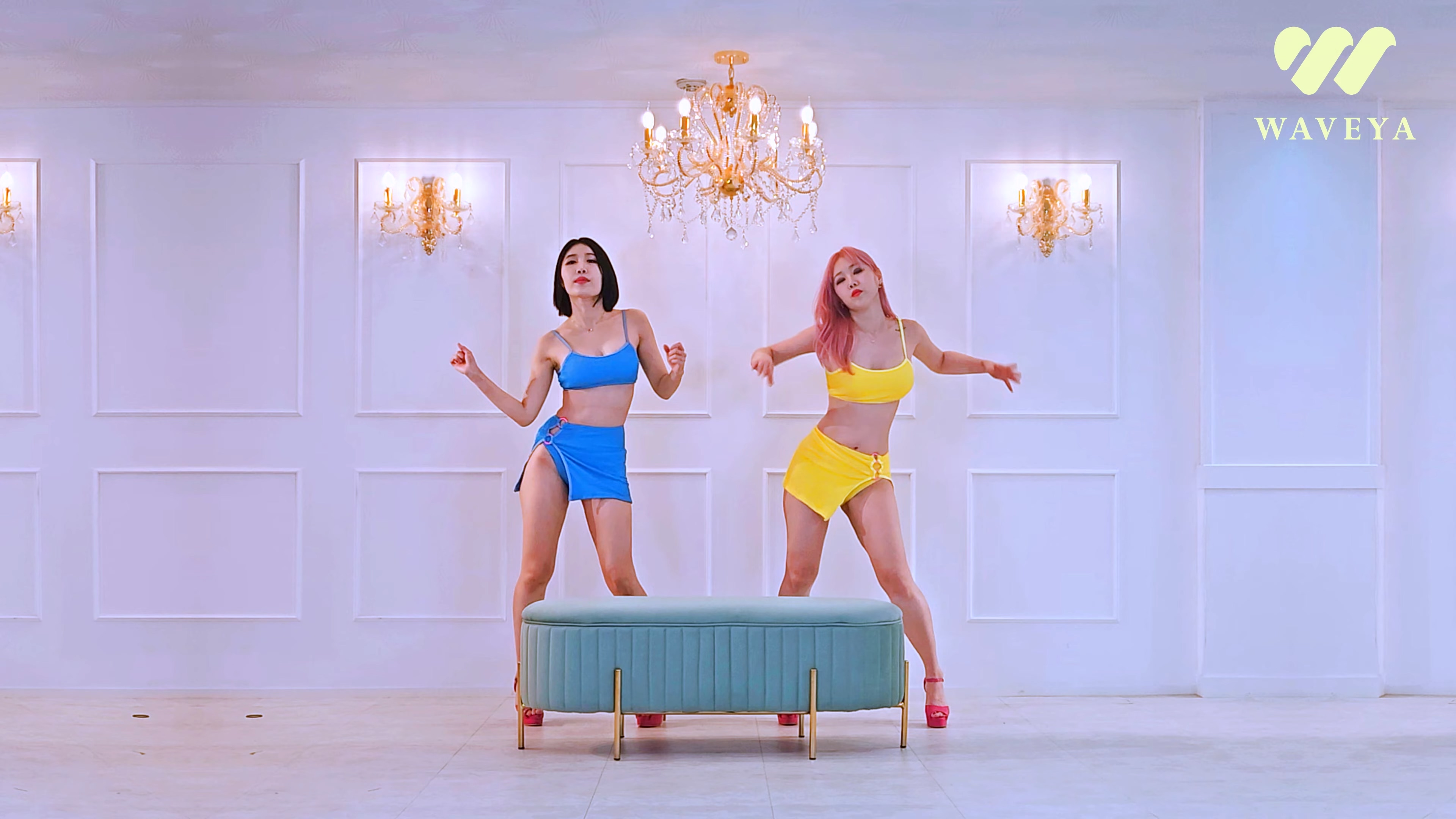 Anitta – Girl From Rio ? Dance cover Waveya 웨이브야 – #0824插图