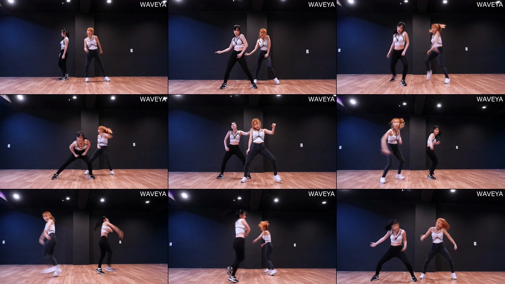 BTS 방탄소년단 Best Of Me Jungkook Jimin cover dance Waveya 웨이브야 – #0437插图1