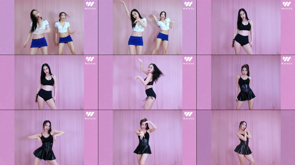 EVERGLOW (에버글로우) Pirate Dance Cover Waveya 웨이브야 – #0710插图1