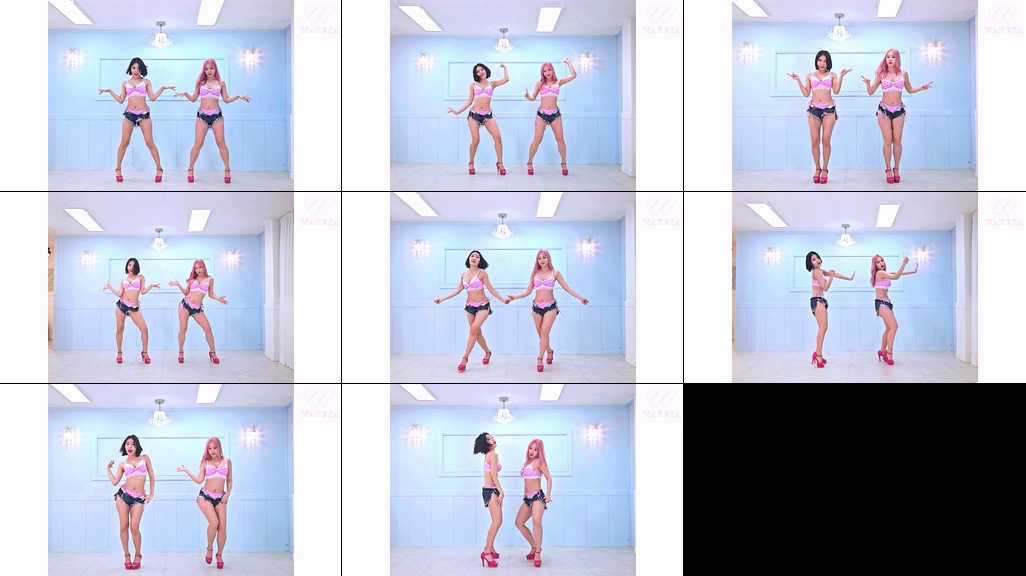Coconuts?Kim Petras Dance Cover Waveya 웨이브야 – #0823插图1