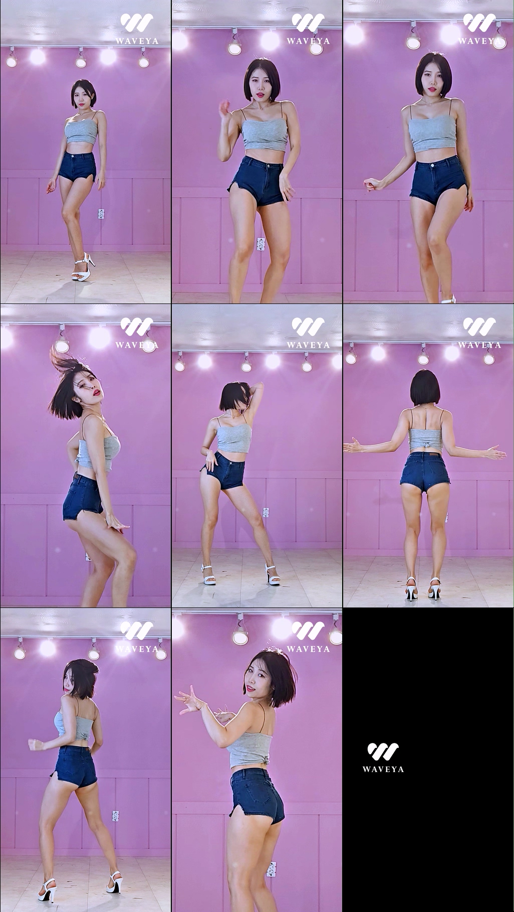 [입덕직캠] LE SSERAFIM – Smart 르세라핌 dance cover Waveya MiU 웨이브야 미유 – #0821插图1