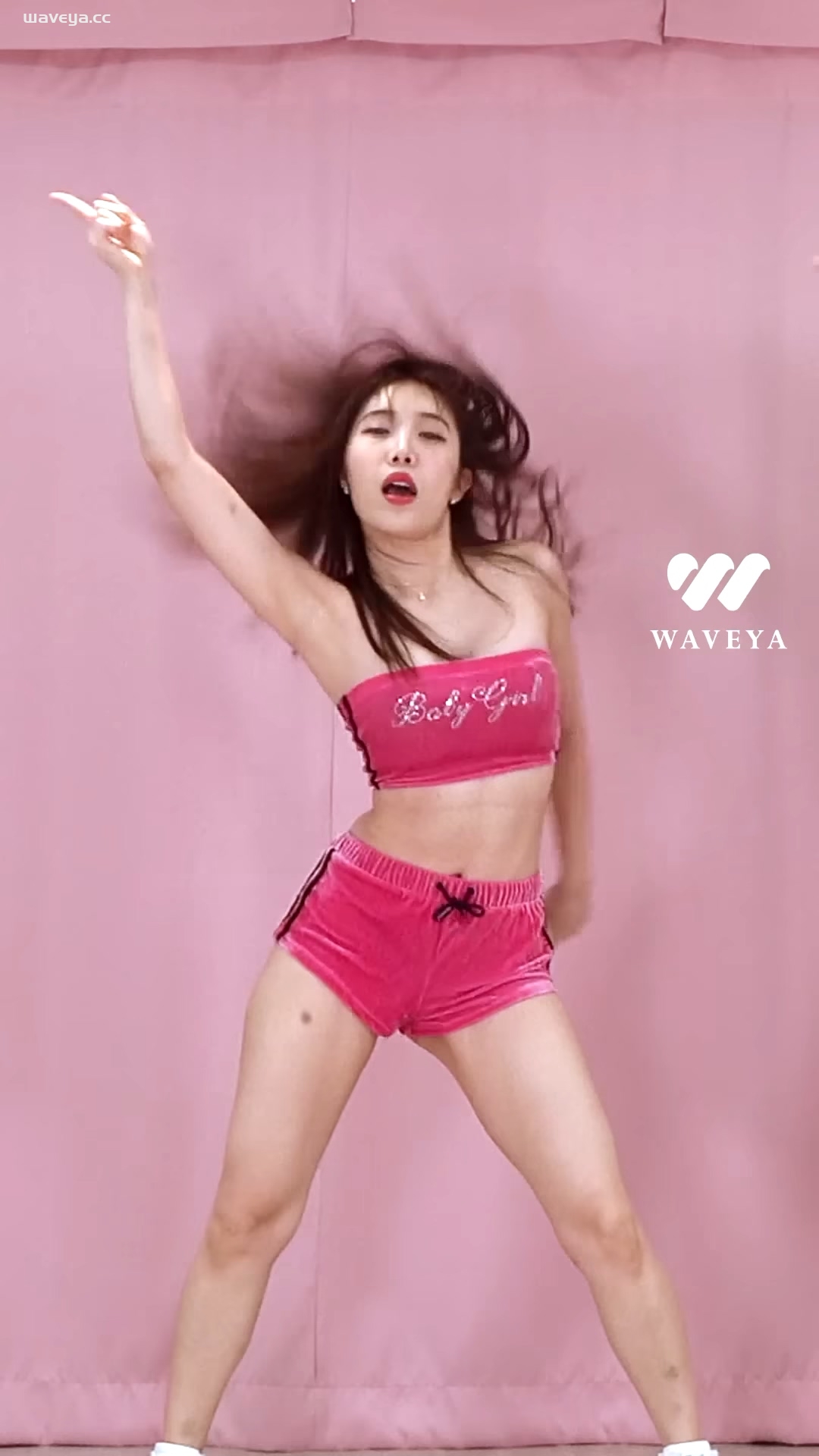 [입덕직캠] Jessi (제시) – ‘ZOOM’ 줌 Dance Cover Waveya MiU 웨이브야 미유 – #0738插图1