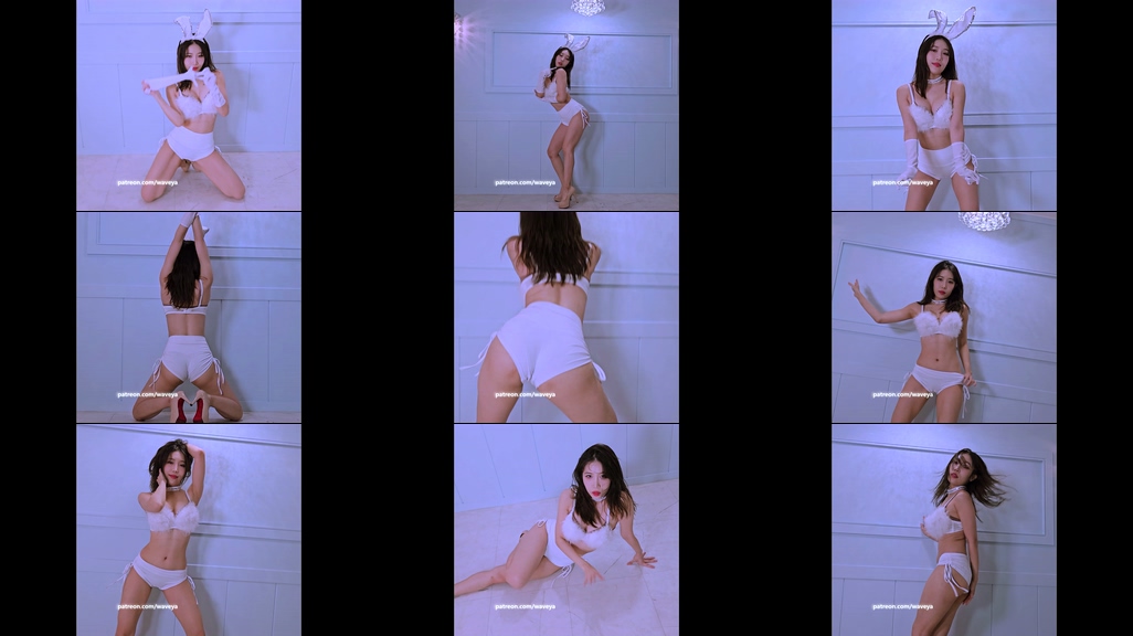 Maniac Bunny MiU?골반이 살아있는 앙큼토끼 미유? Waveya Memberme Patreon会员 (4k+1080p)[339M+123M] – #0267插图3