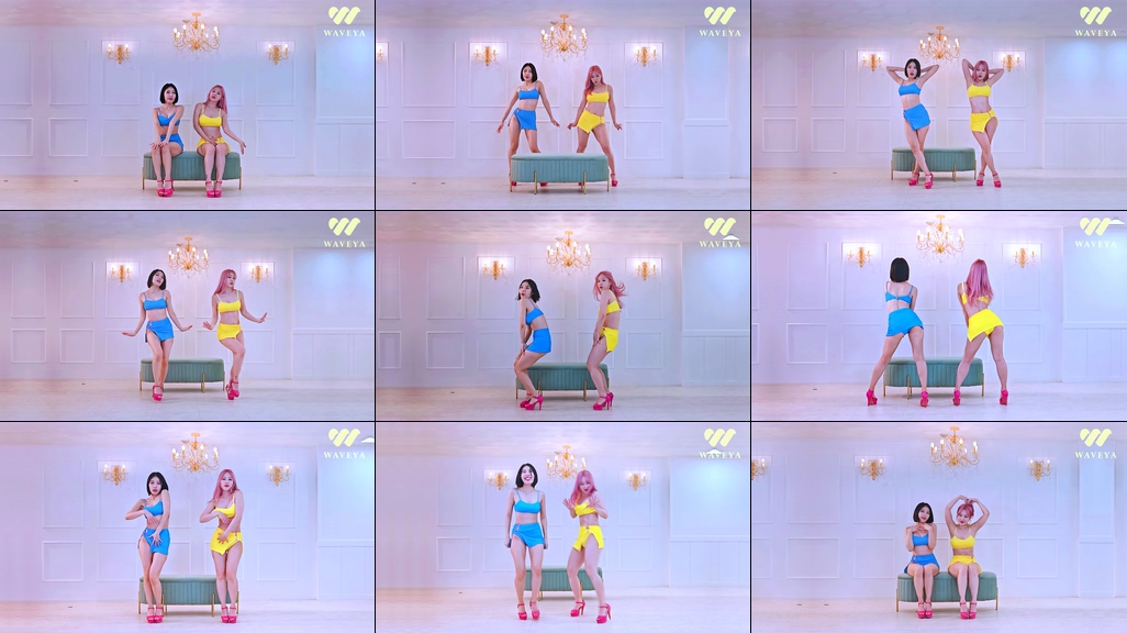 Anitta – Girl From Rio ? Dance cover Waveya 웨이브야 – #0824插图1