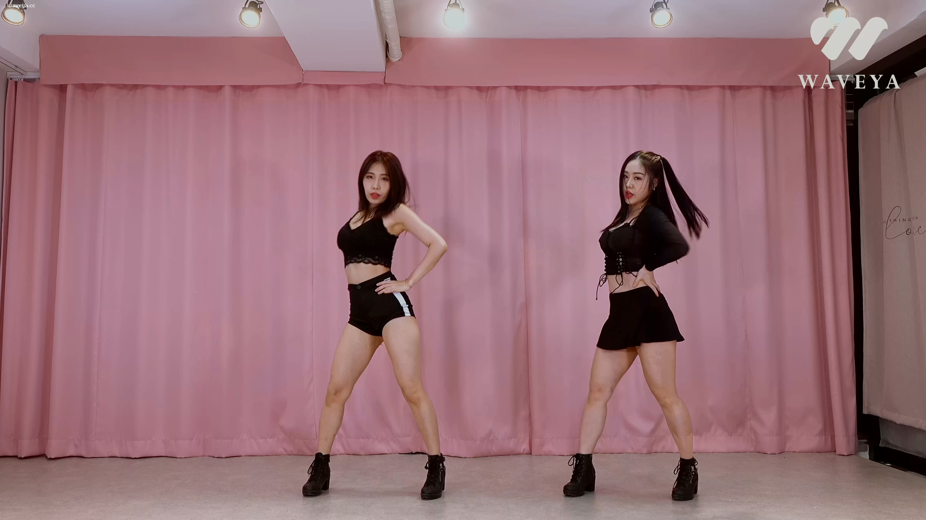 LE SSERAFIM FEARLESS 르세라핌 Dance Cover Waveya 웨이브야 – #0731插图1