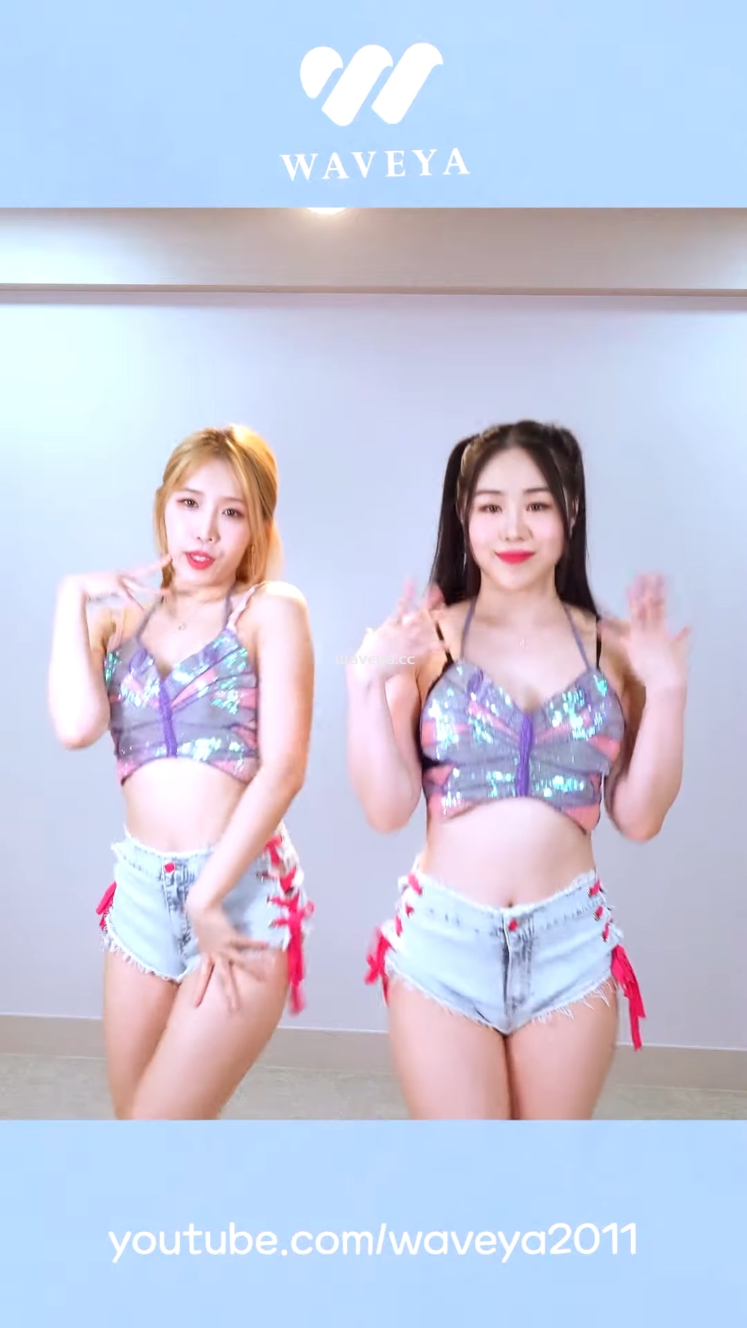 청하 Sparkling #SparklingChallenge #shorts Waveya 웨이브야 – #0745插图