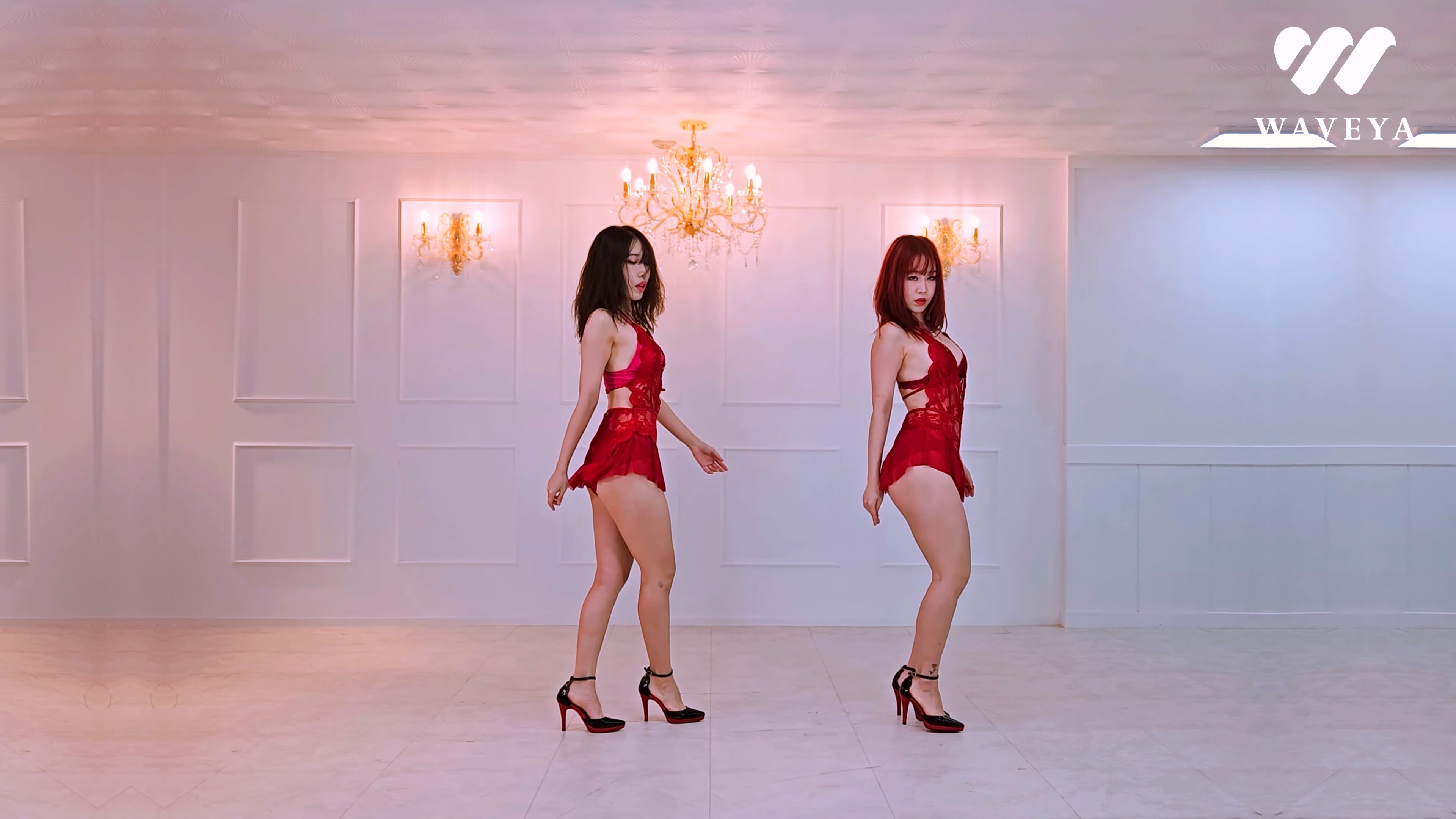 Anitta – Mil Veces Dance Cover Waveya 웨이브야 – #0804插图