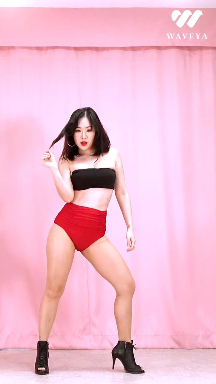 [입덕 세로캠] Waveya Ari – Luísa Sonza – BRABA 트월킹 웨이브야 아리 – #0652插图