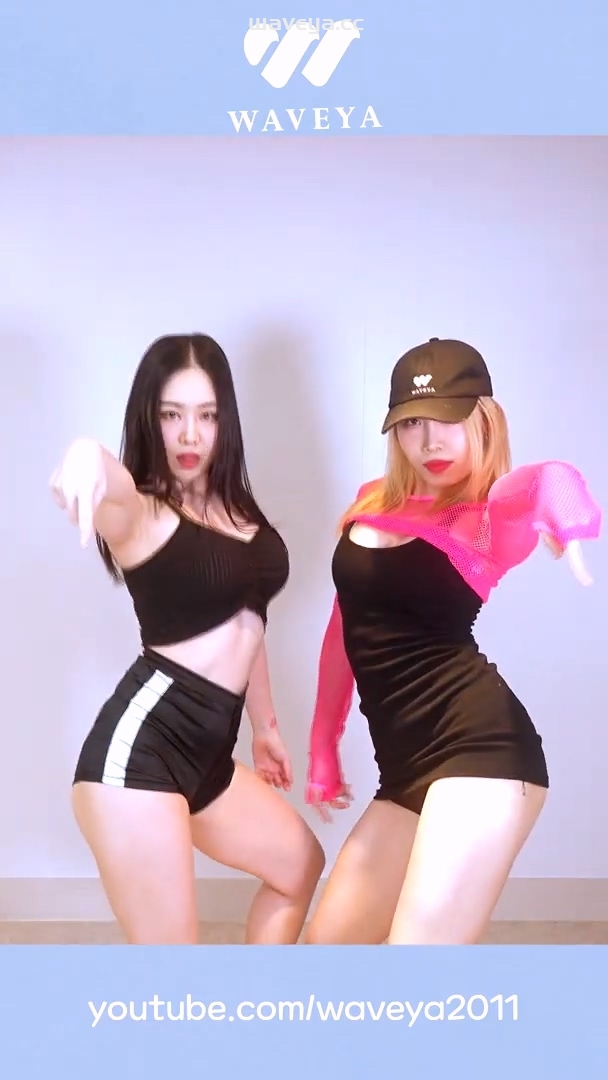 셧다운 쇼츠 BLACKPINK – ‘Shut Down’ #shorts Waveya 웨이브야 블랙핑크 – #0755插图1