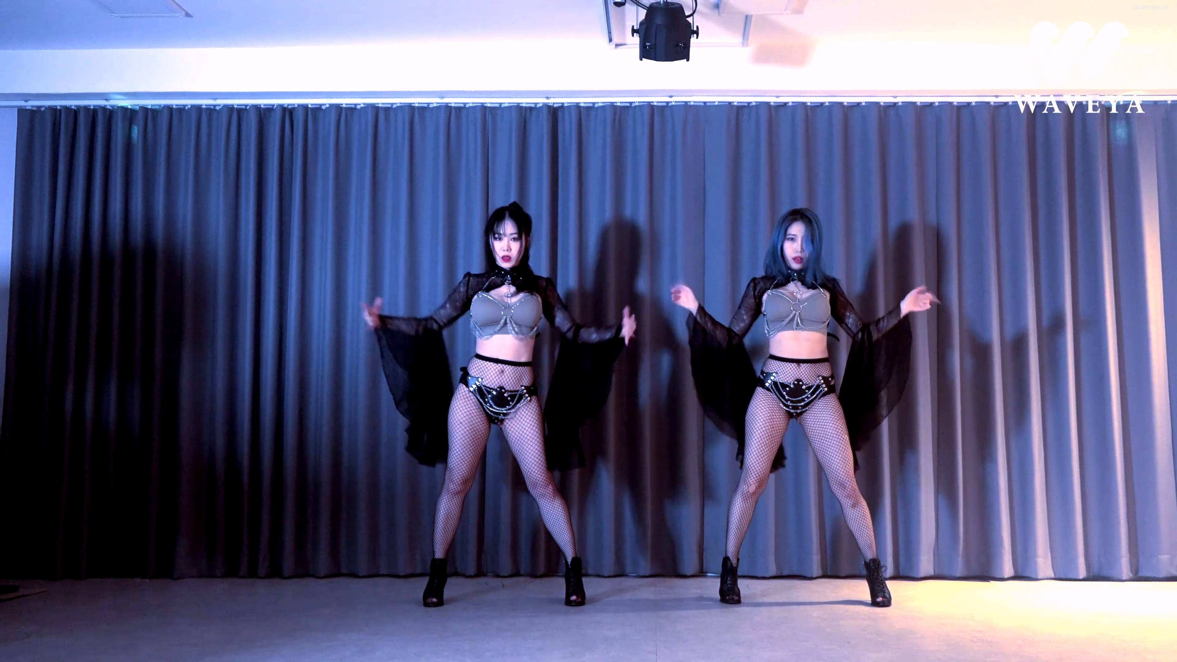 Sam Smith, Kim Petras – Unholy | dance performance Waveya 웨이브야 feat.ChoCo 초코 – #0776插图1