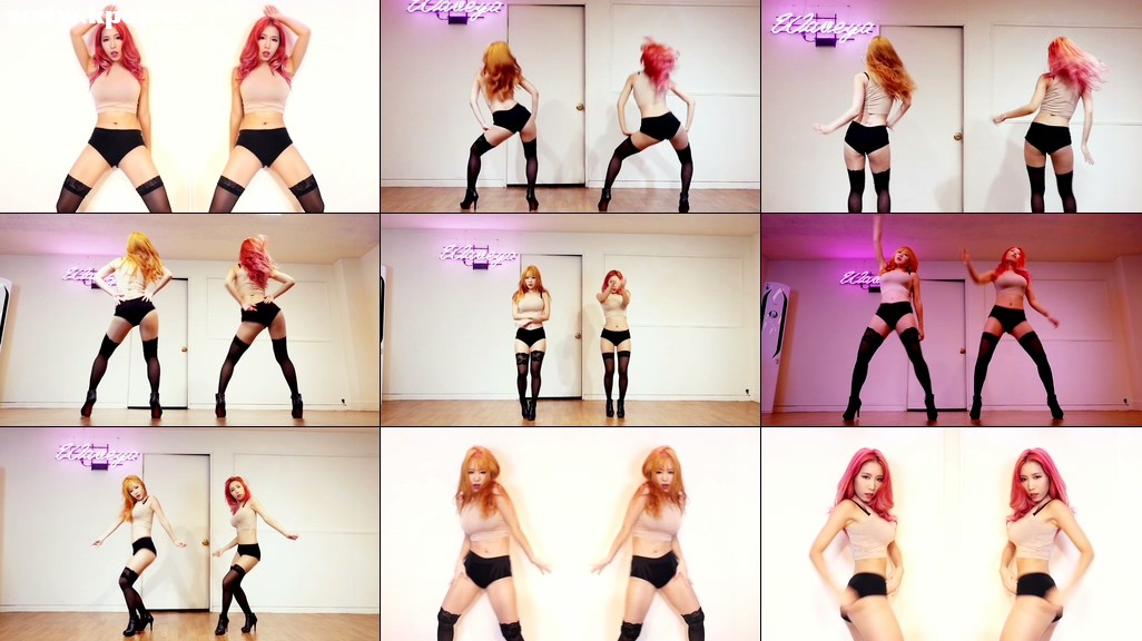 Major Lazer – Sua Cara (feat. Anitta & Pabllo Vittar) cover dance WAVEYA – #0370插图1