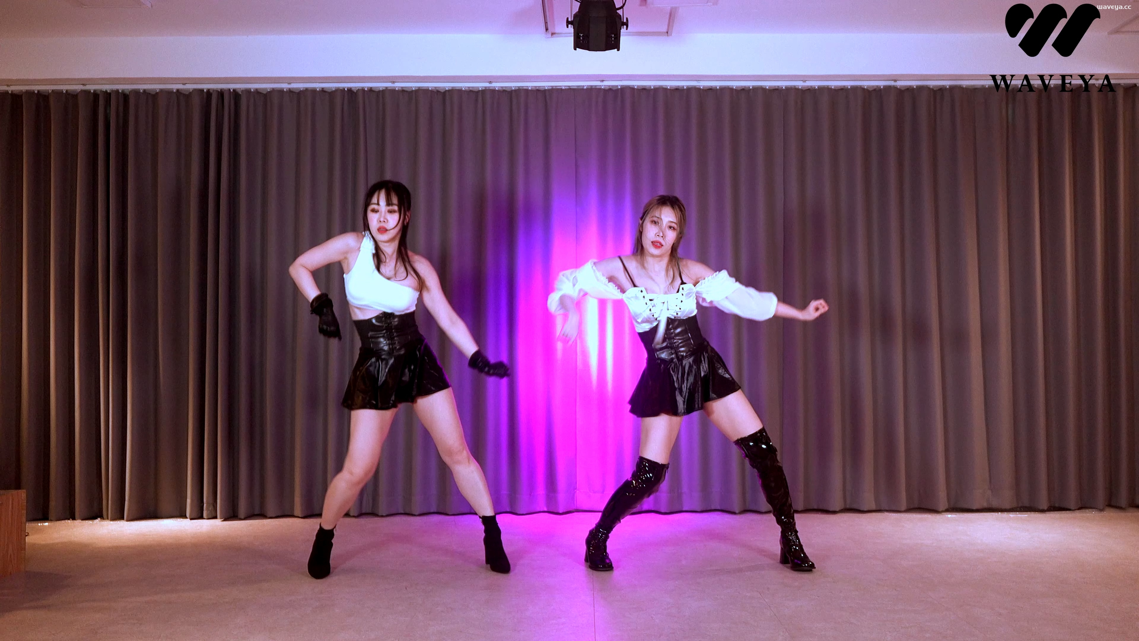 KAI 카이 ‘Rover’ Dance Cover Waveya 웨이브야 – #0778插图2