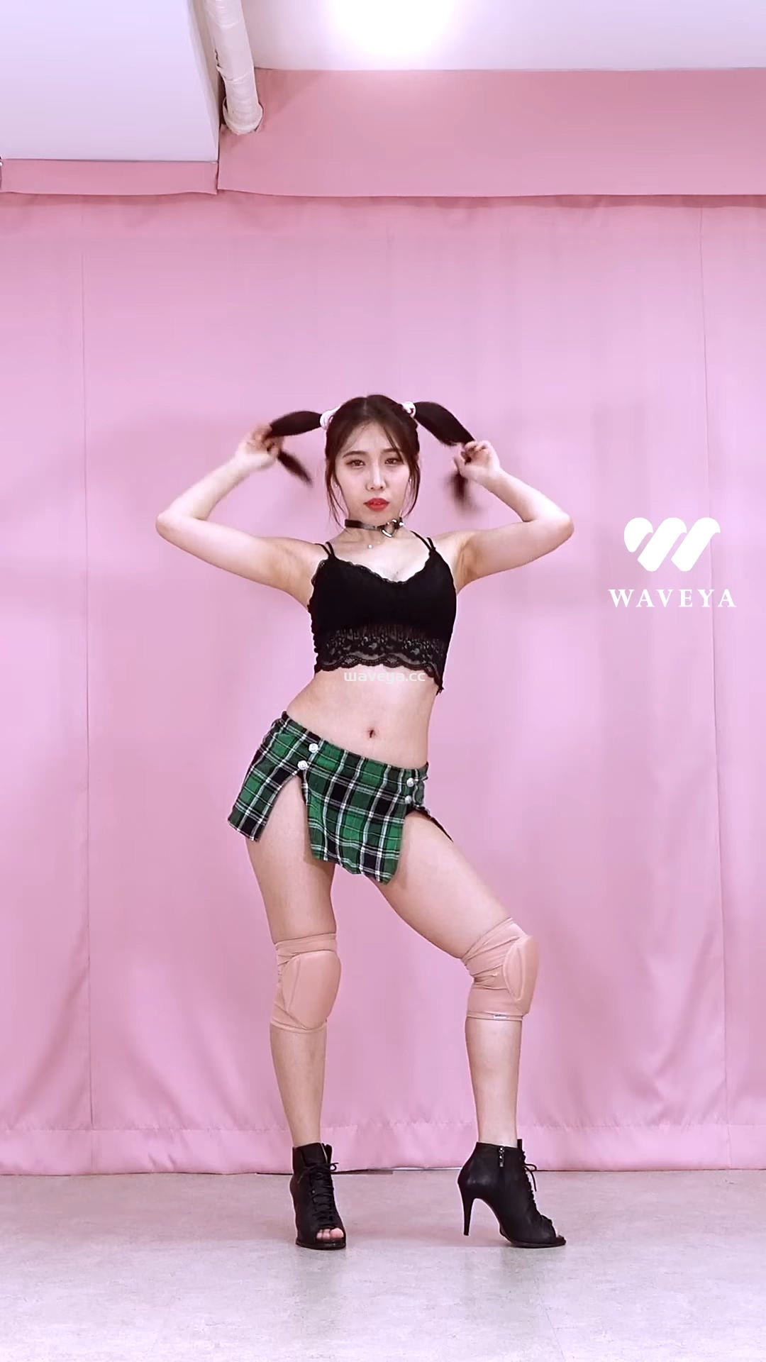 [입덕직캠] Luísa Sonza, – sentaDONA (remix) s2 Dance Cover Waveya MiU 웨이브야 미유 트월킹 Twerk – #0734插图2