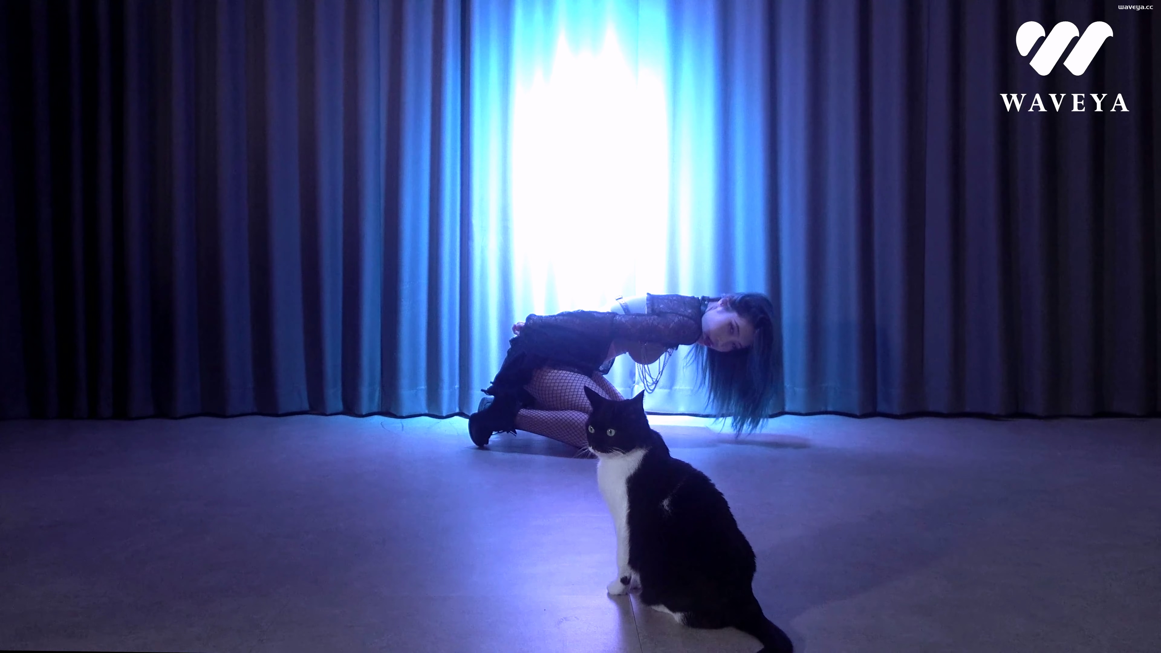 Sam Smith, Kim Petras – Unholy | dance performance Waveya 웨이브야 feat.ChoCo 초코 – #0776插图