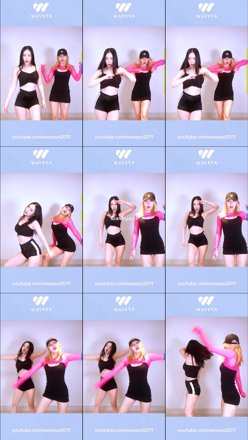 셧다운 쇼츠 BLACKPINK – ‘Shut Down’ #shorts Waveya 웨이브야 블랙핑크 – #0755插图2
