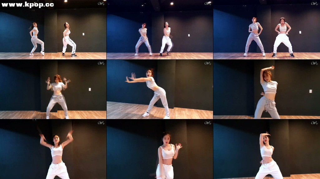 Ariana Grande – 7 rings Choreography WAVEYA – #0528插图1