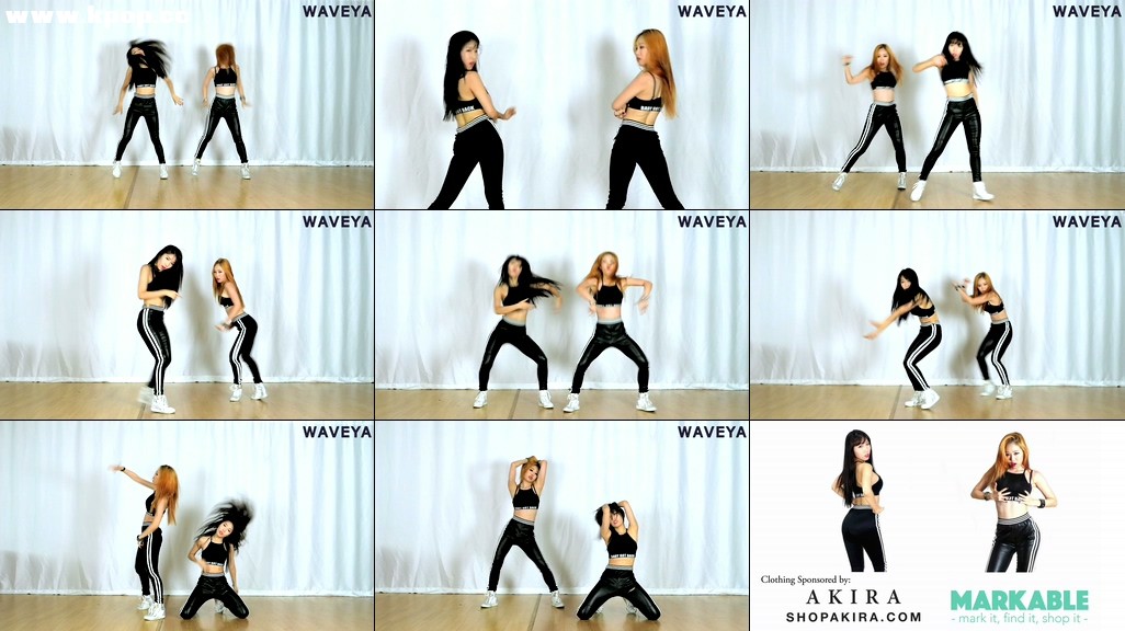 WAVEYA BIGBANG(GD&T.O.P) 쩔어(ZUTTER) cover dance – #0197插图1