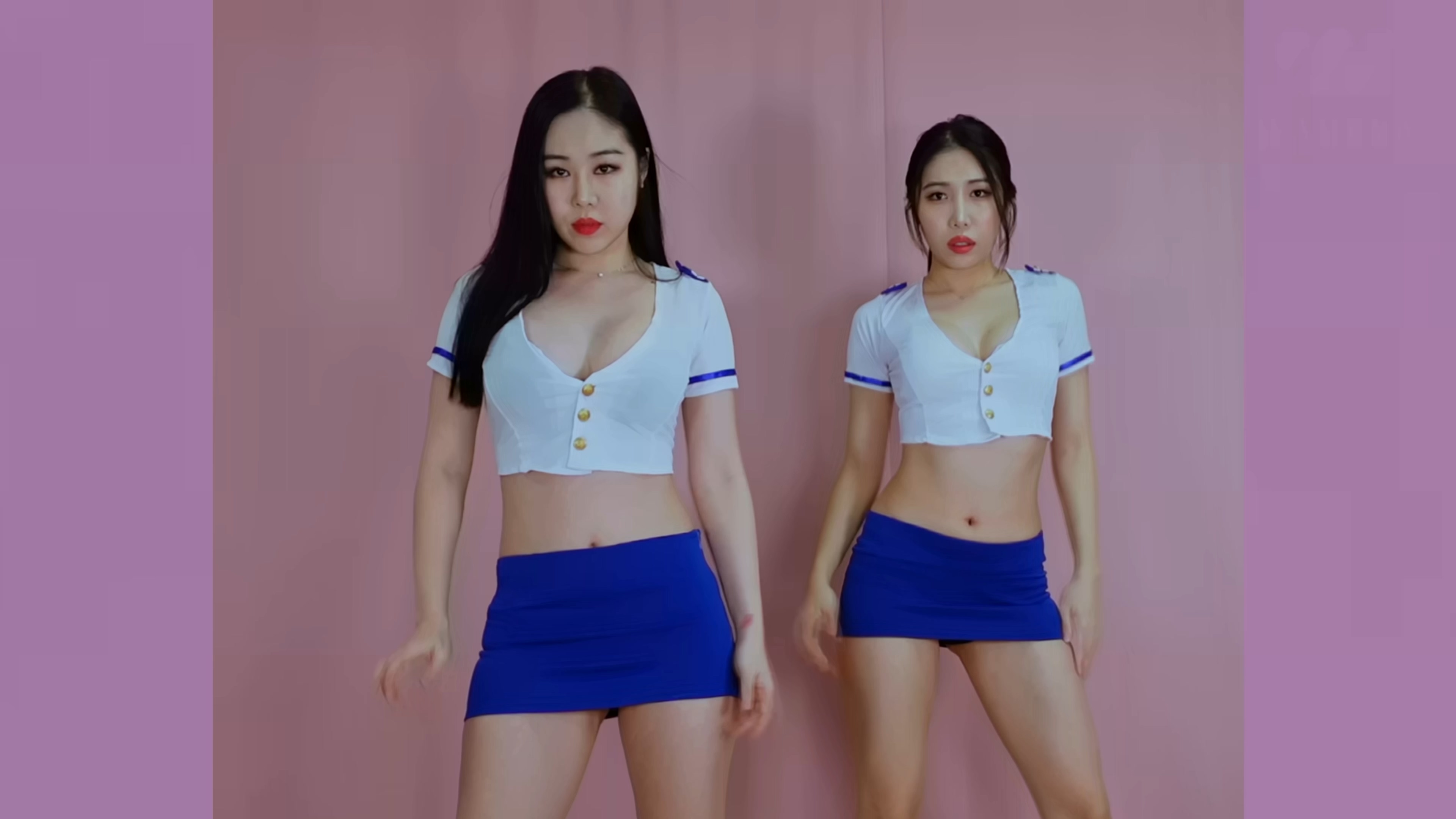 EVERGLOW (에버글로우) Pirate Dance Cover Waveya 웨이브야 – #0710插图