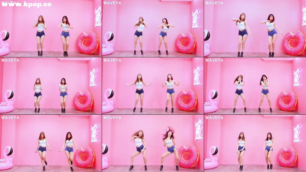 Twice 트와이스 What is love 컴백 기념 Megamix 웨이브야 WAVEYA – #0426插图1