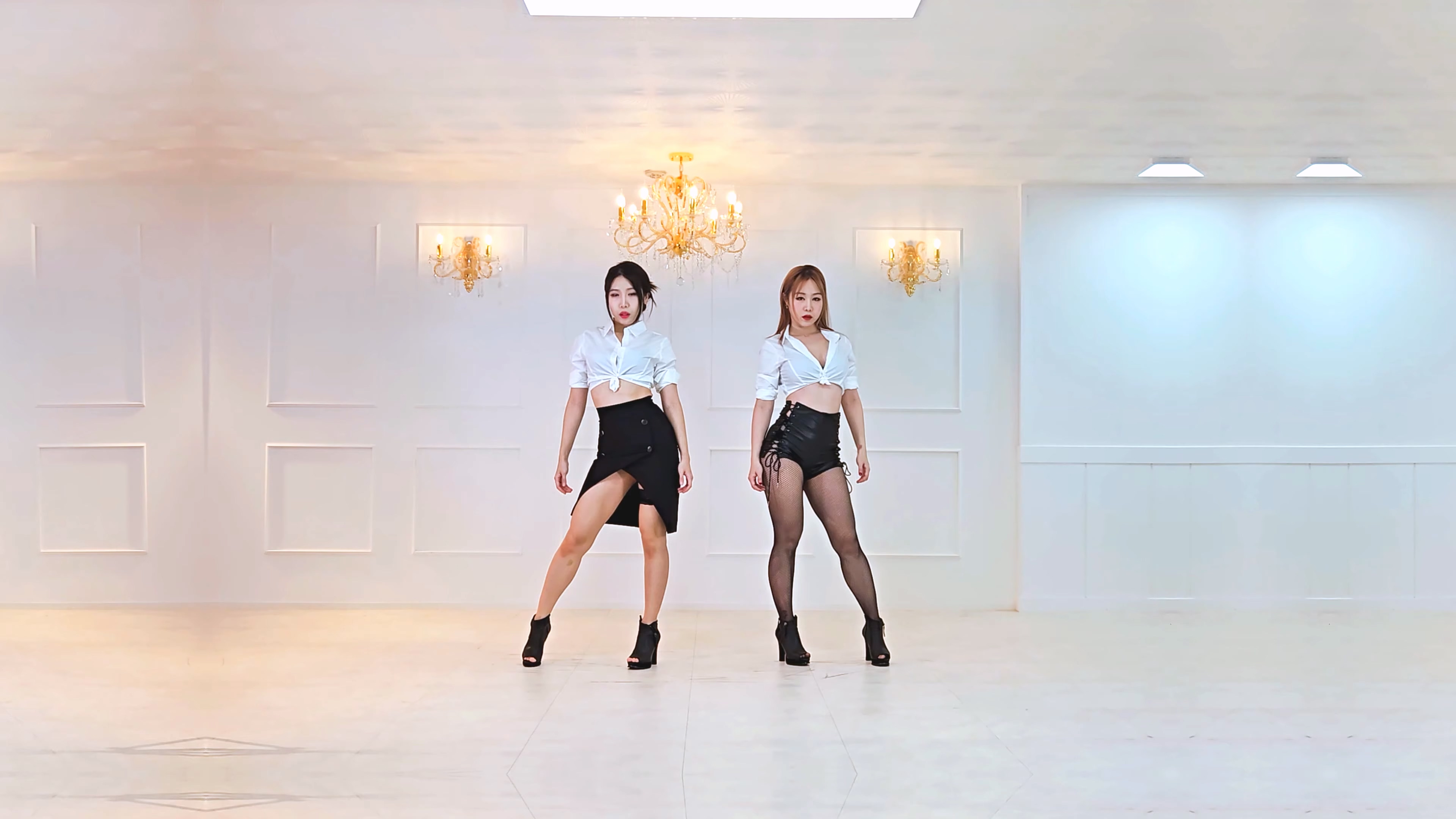 aespa 에스파 Drama 드라마 Dance Cover Waveya 웨이브야 – #0803插图