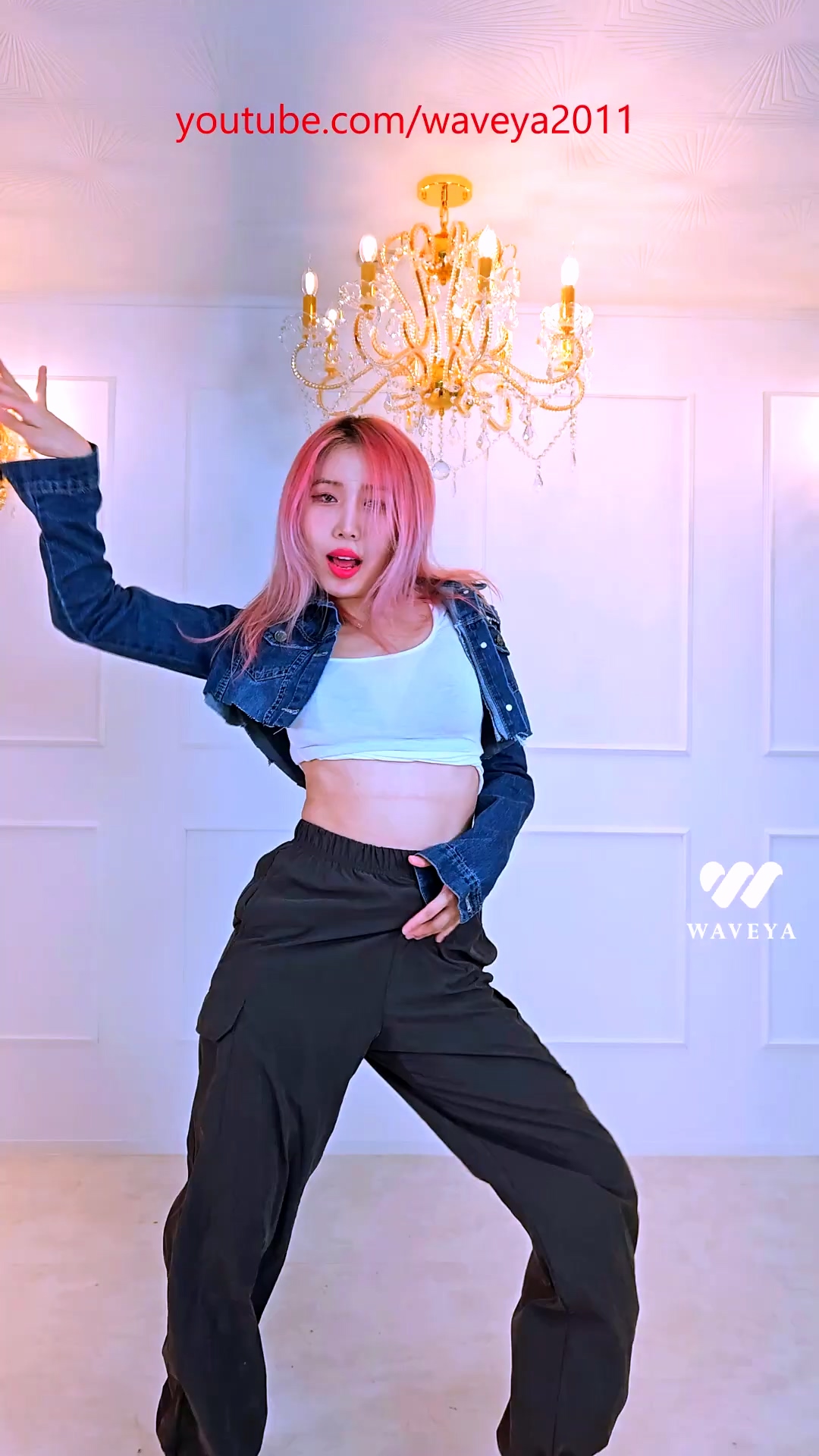 Kard CAKE Dance Cover ? waveya MiU #shorts #kard – #000032插图