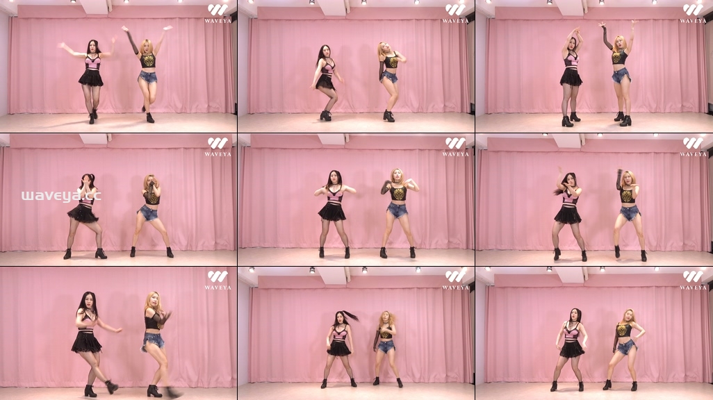 BLACKPINK – Pink Venom 블랙핑크 핑크베놈 Dance Cover Waveya 웨이브야 – #0751插图2