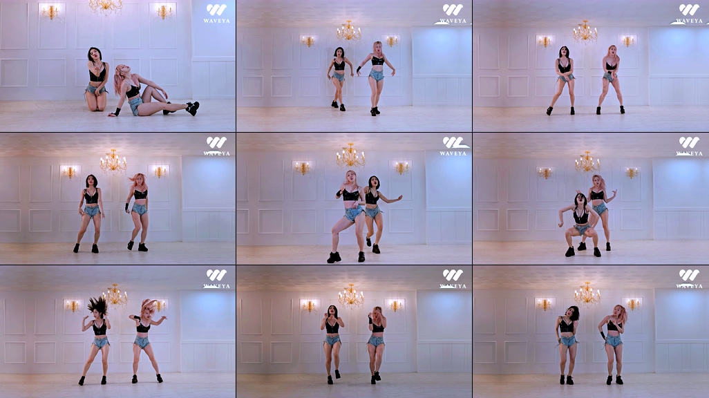 BABYMONSTER – SHEESH 베이비몬스터 Dance Cover Waveya 웨이브야 – #0828插图1