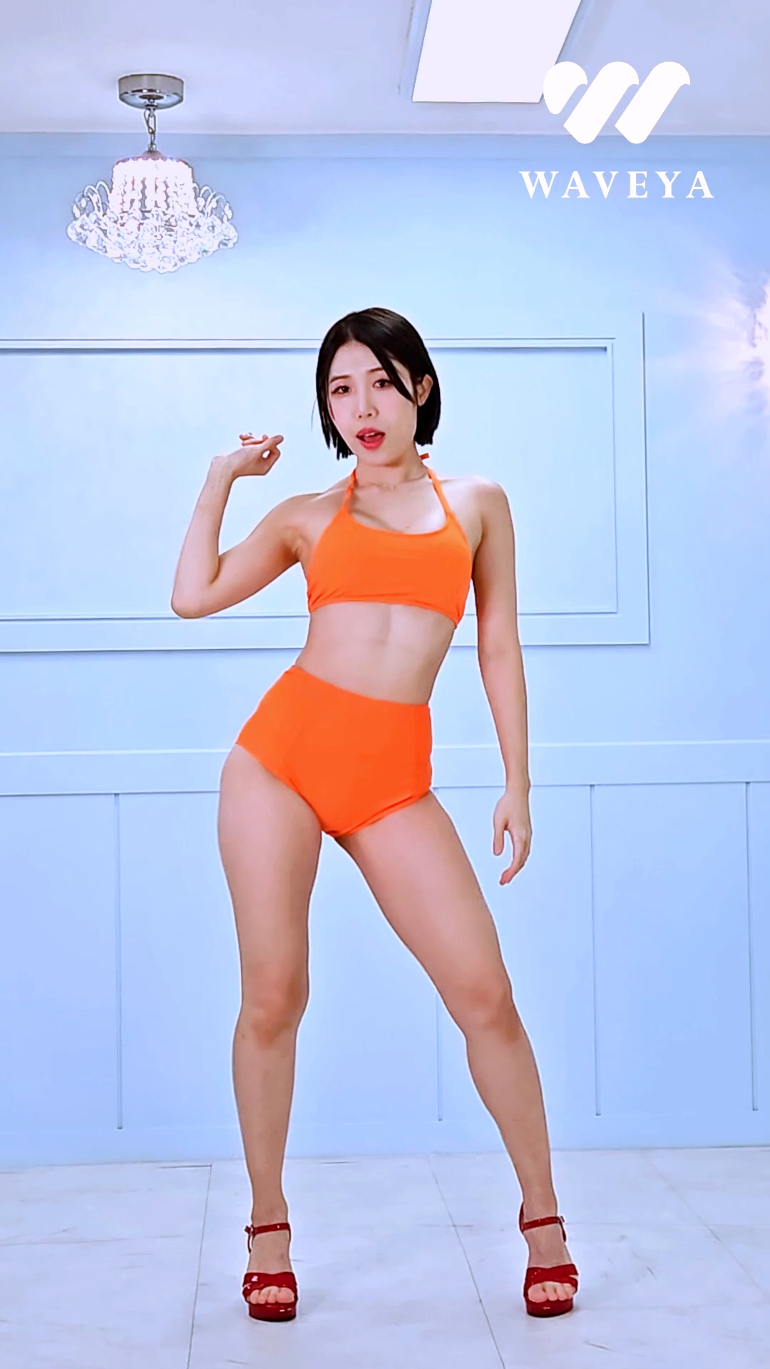 [입덕직캠] KAROL G, Nicki Minaj – Tusa ? Waveya MiU 웨이브야 미유 – #0818插图