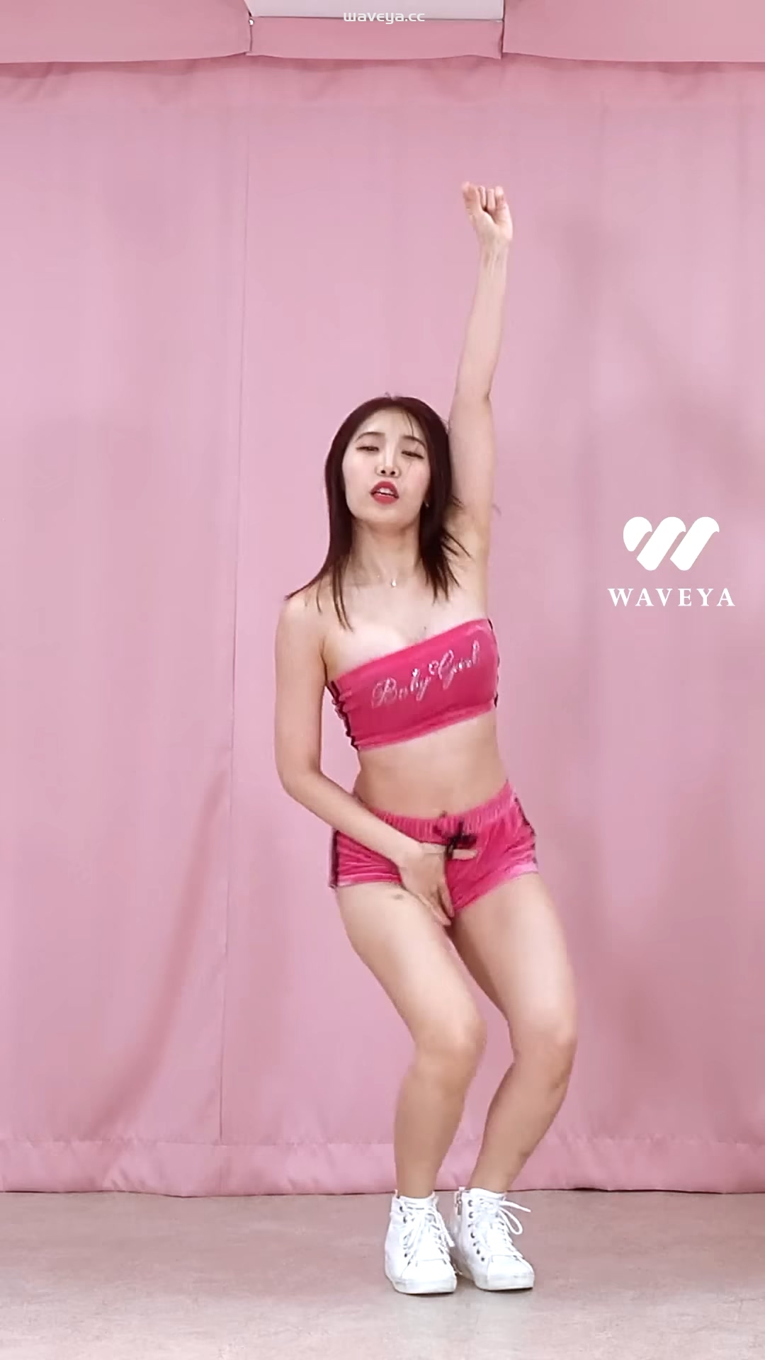 [입덕직캠] Jessi (제시) – ‘ZOOM’ 줌 Dance Cover Waveya MiU 웨이브야 미유 – #0738插图2