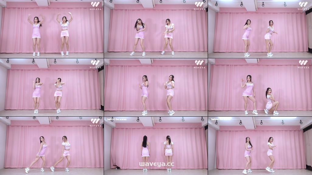 STAYC(스테이씨) ‘RUN2U’ 런투유 Dance Cover Waveya 웨이브야 feat.ChoCo 초코 – #0721插图1