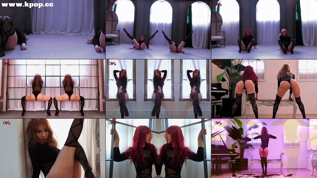 Cardi B – Money dance cover Waveya Twerk (Grammy 2019) – #0538插图1