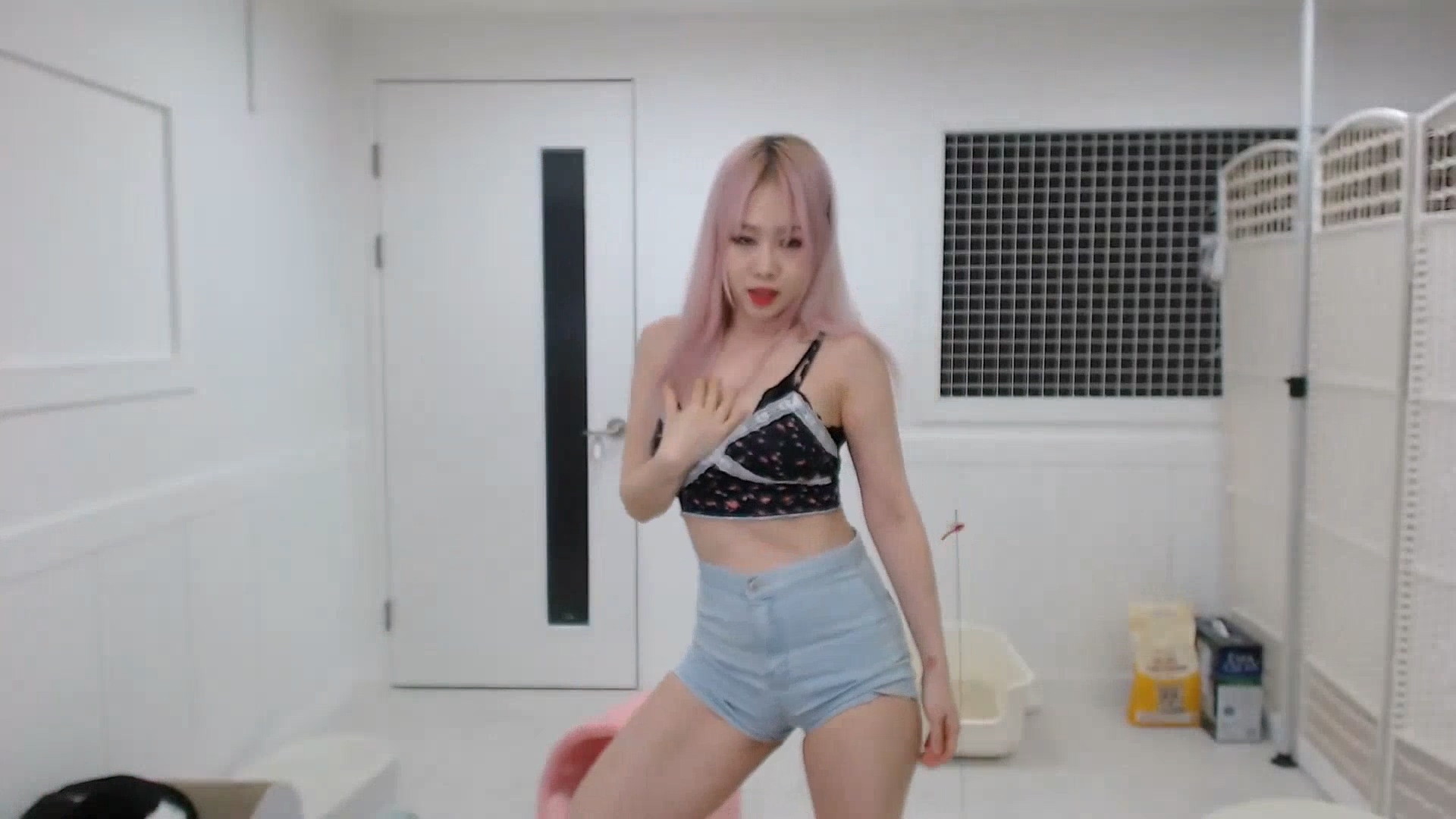 April 2nd Live??4월 두번째 라이브 2024/04/19 Waveya Livestream直播 – #0116插图