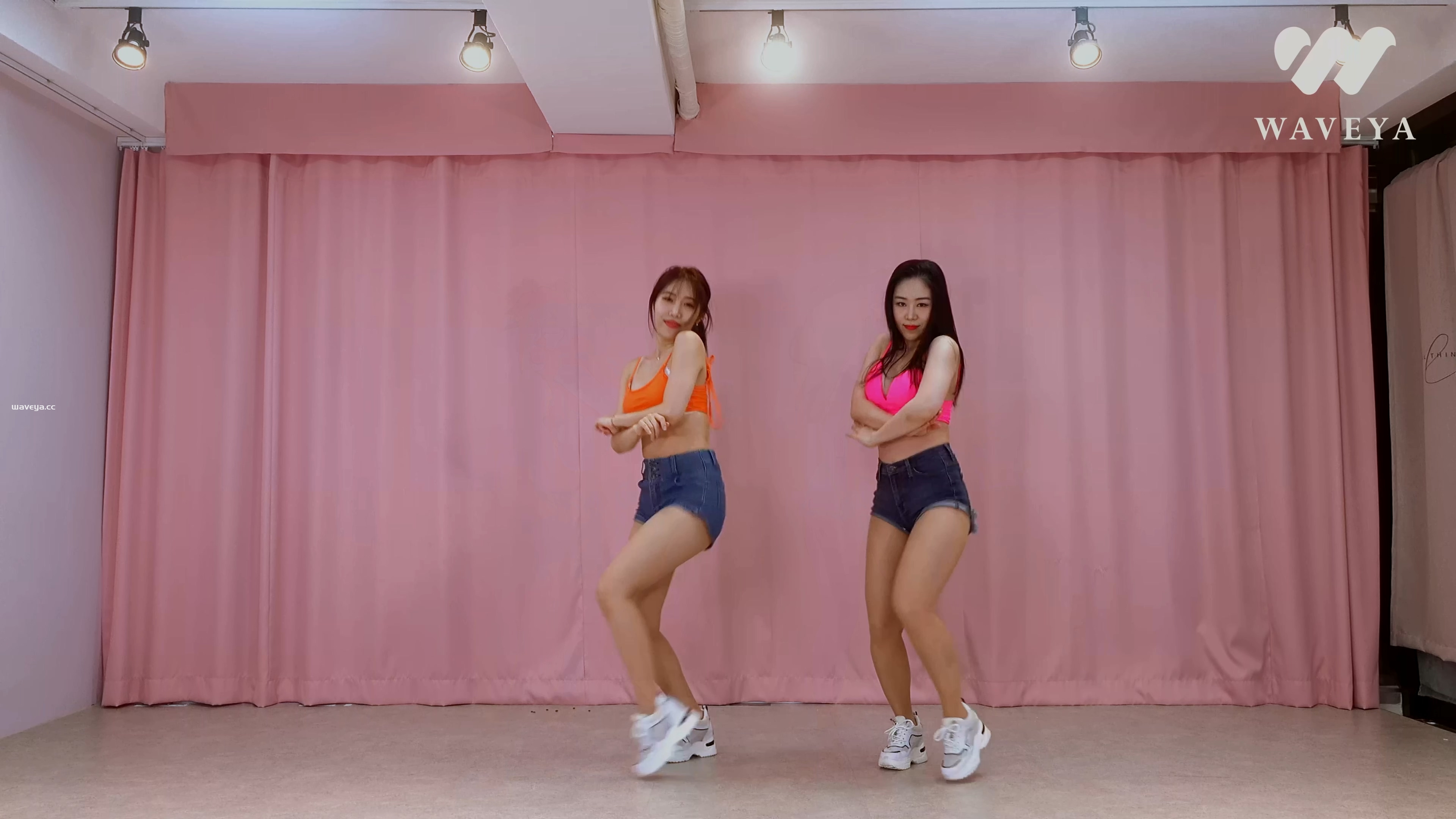 씨스타는 못참지 썸머퀸 SISTAR 터치 마이 바디 Touch my body WAVEYA 웨이브야 – #0732插图2