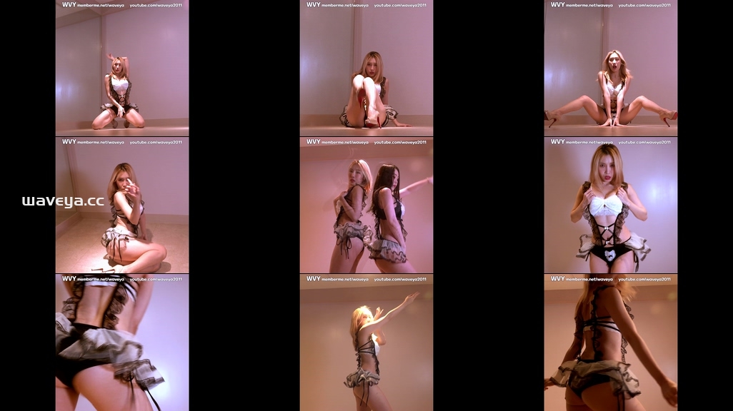 MiU? God Is A Woman 미유? 메이드복 Waveya memberme会员 (4k+1080p)[323M+116M] – #0190插图7