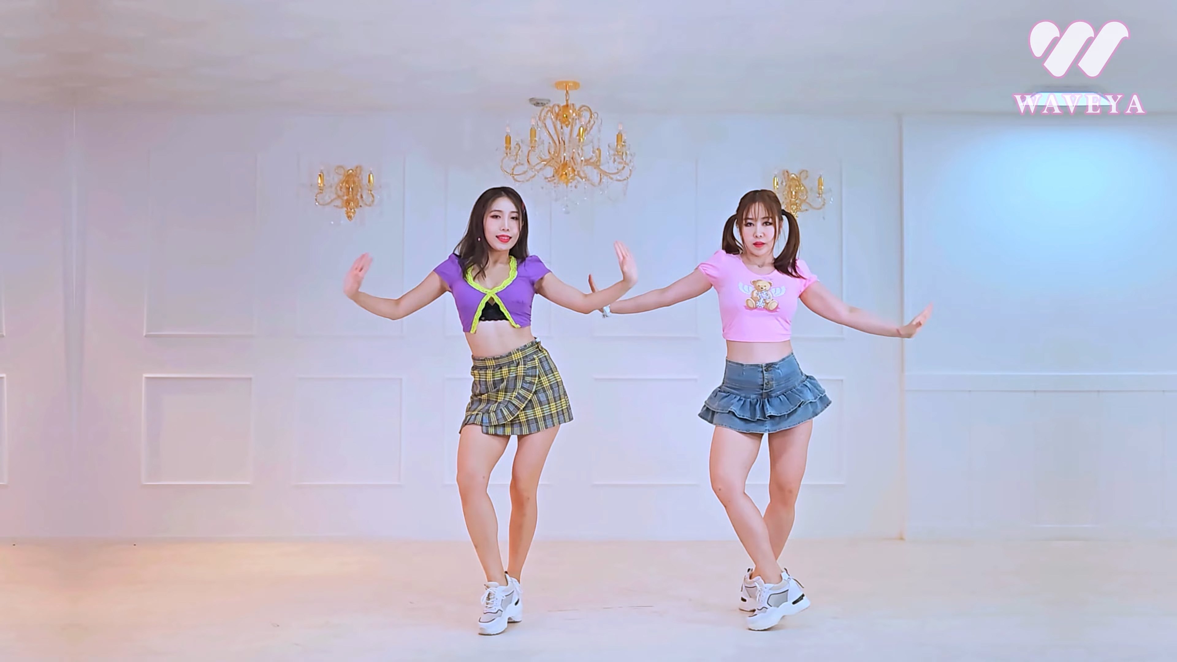 MAMAMOO+ 댕댕 (dangdang) Dance Cover Waveya 웨이브야 – #0793插图