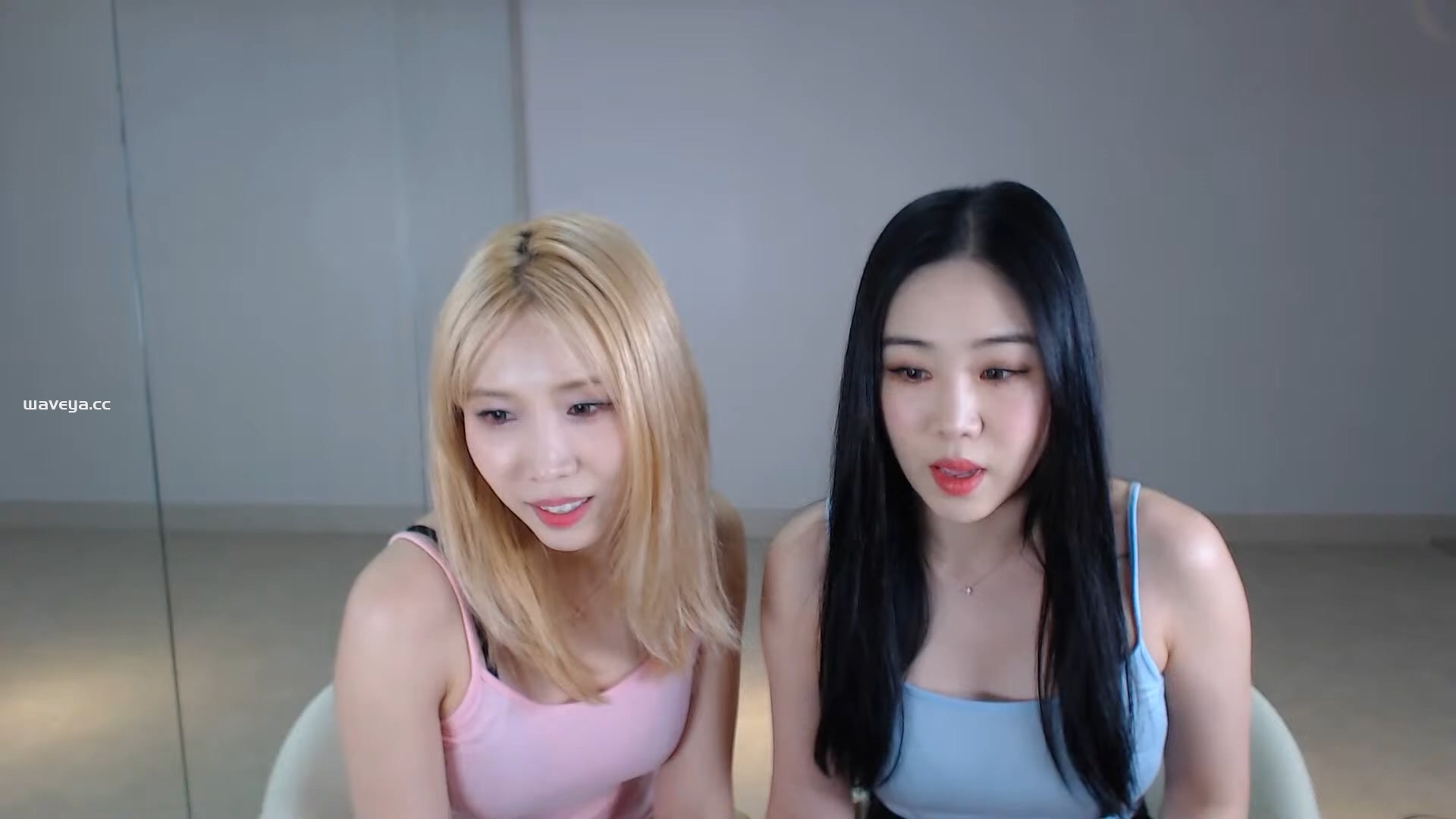 뉴진스…음 … 어려워요…Waveya youtube 直播 – #0748插图