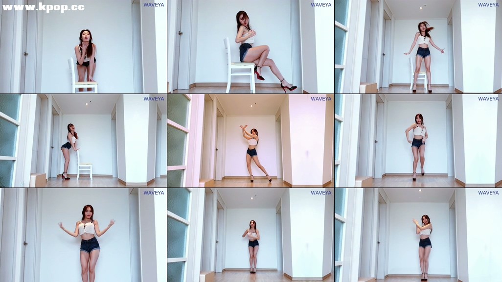 MAMAMOO (마마무) Wind flower Dance cover Waveya – #0512插图1