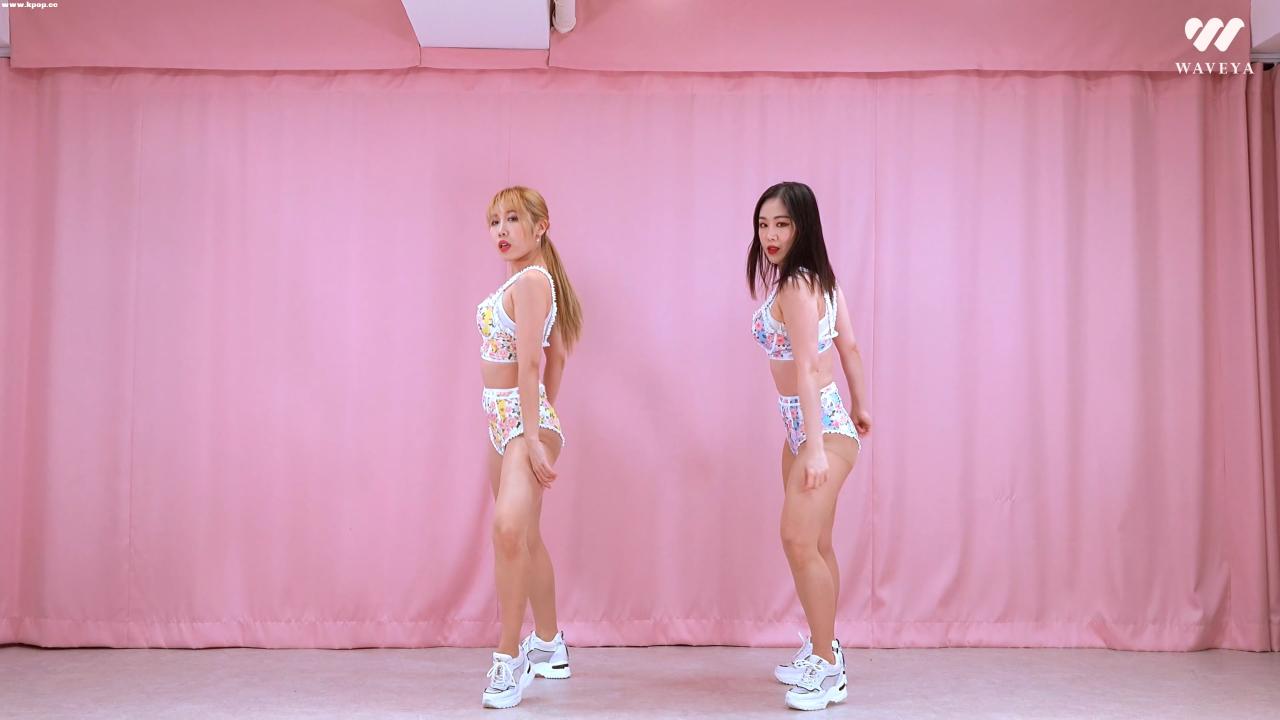 Anitta Me Gusta Cardi B & Myke Towers  Cover Dance Waveya 웨이브야 – #0654插图