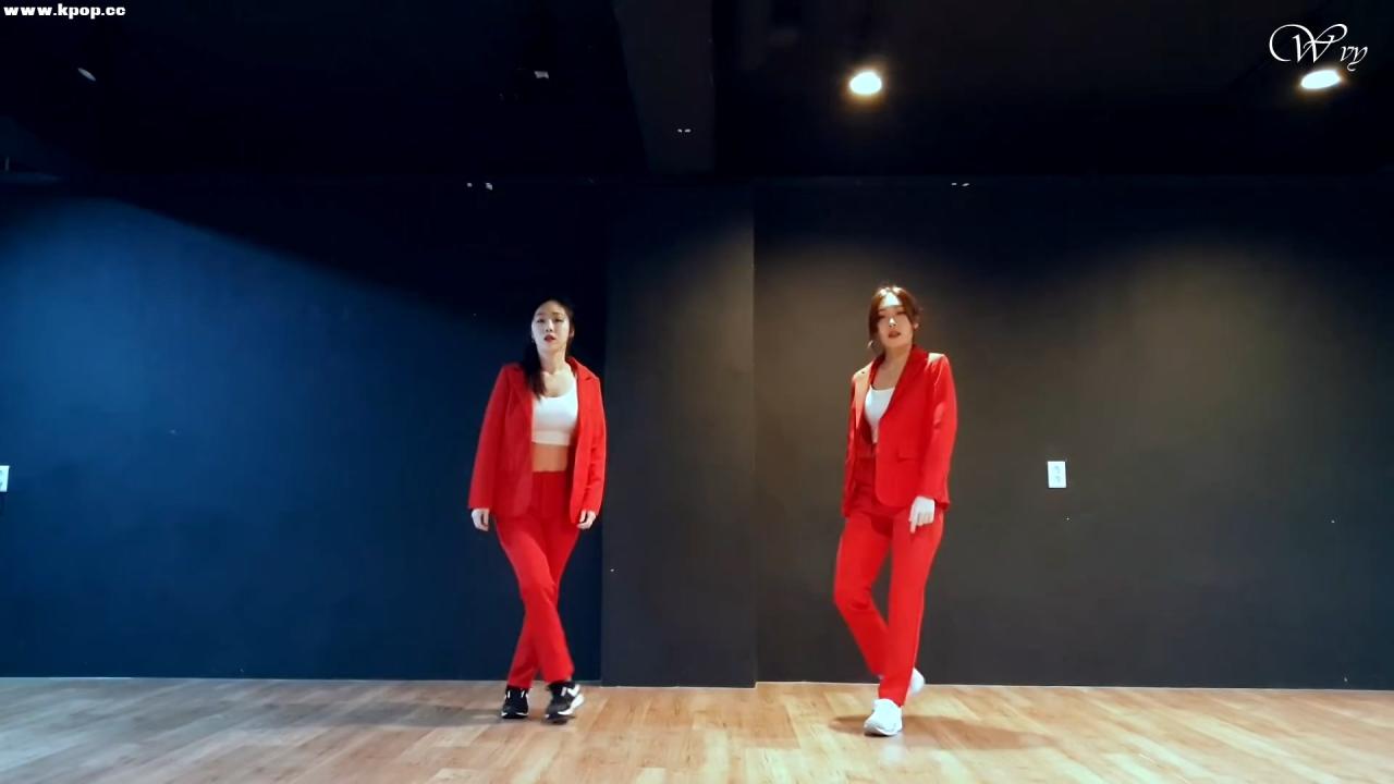 EXO 엑소 Love Shot 러브샷 cover dance WAVEYA 웨이브야 – #0522插图
