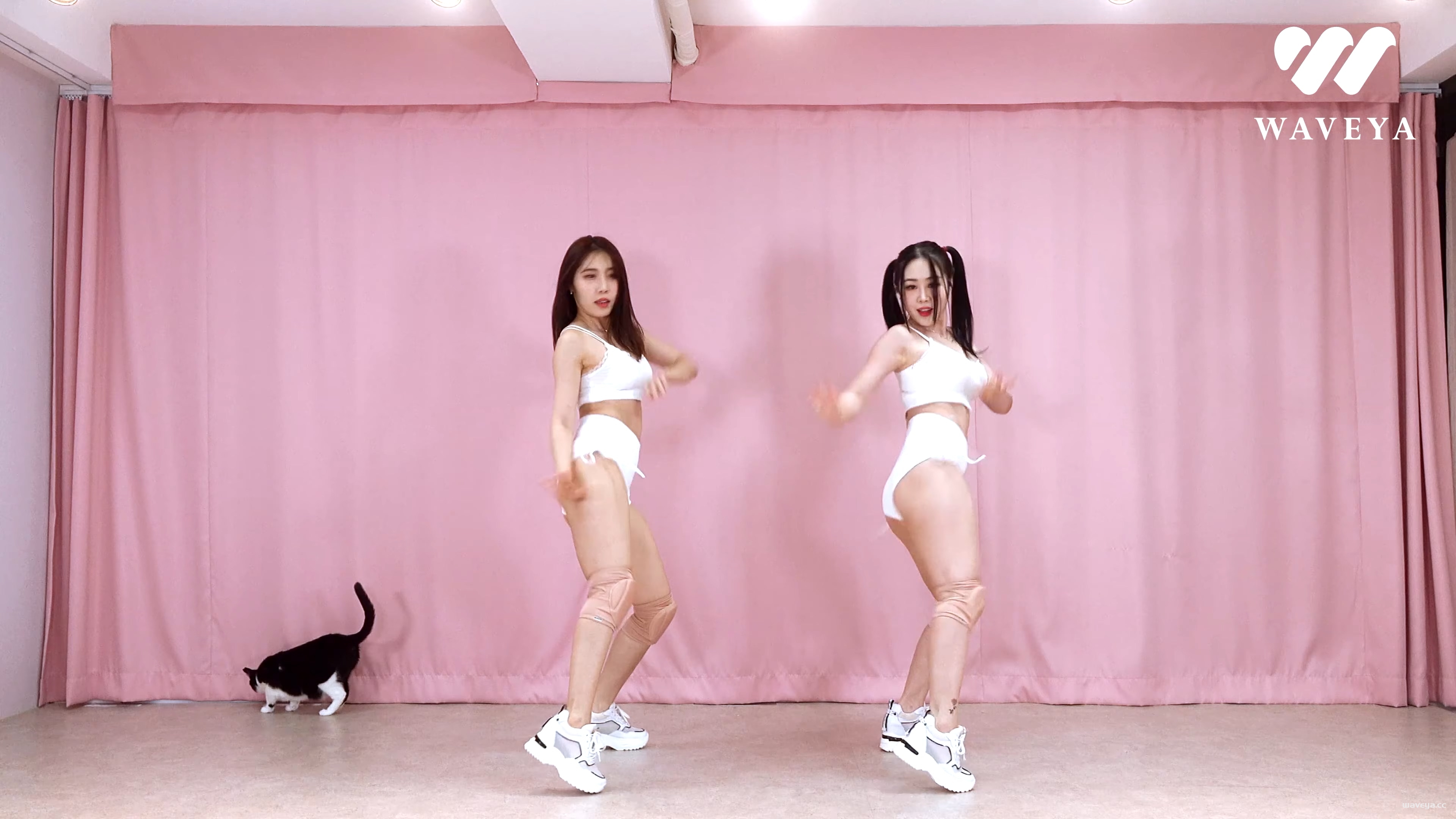Luísa Sonza, Davi Kneip, Mc Frog, Dj Gabriel do Borel – sentaDONA (remix) s2 Dance Cover Waveya 웨이브야 – #0733插图1