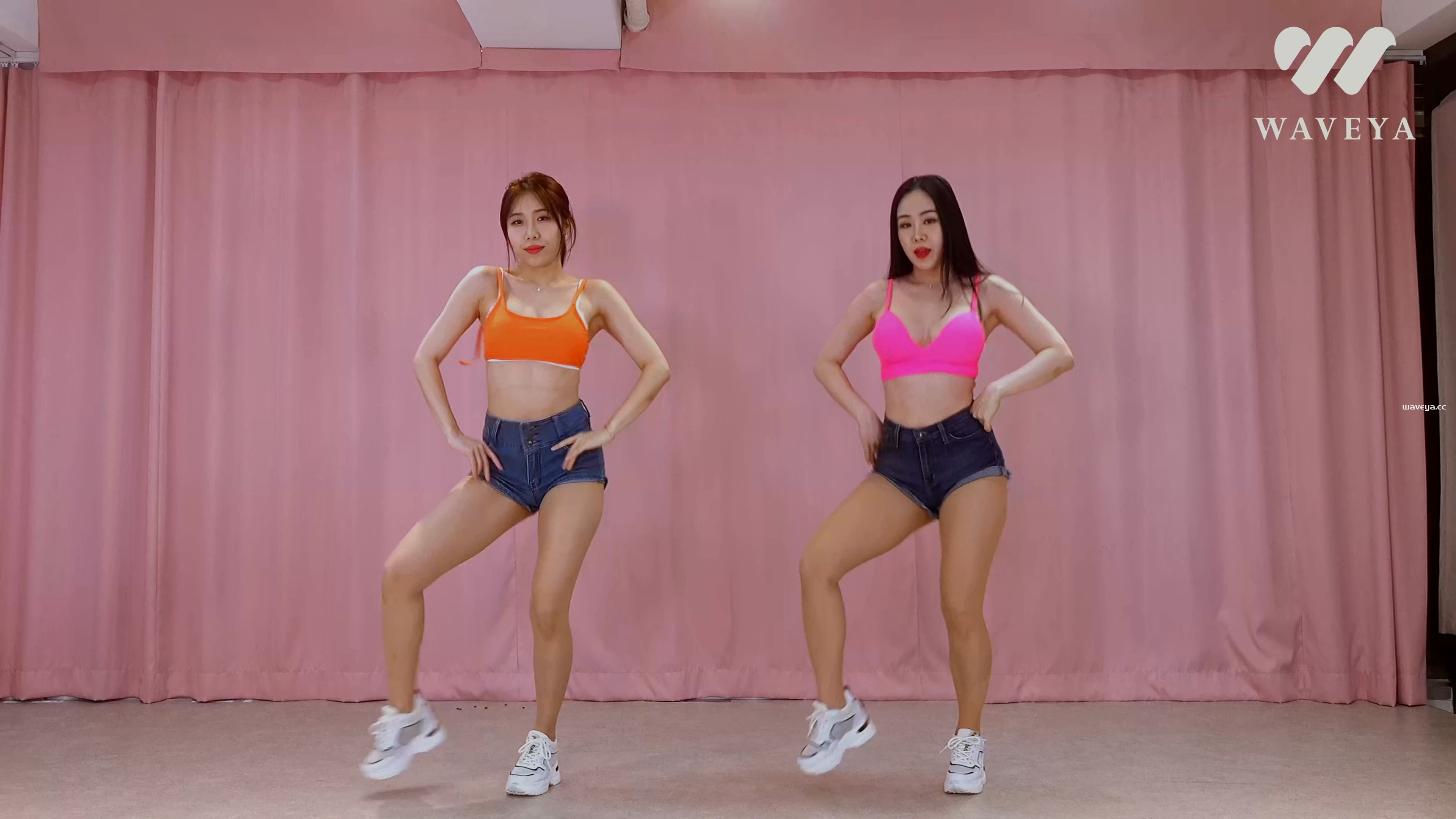 씨스타는 못참지 썸머퀸 SISTAR 터치 마이 바디 Touch my body WAVEYA 웨이브야 – #0732插图